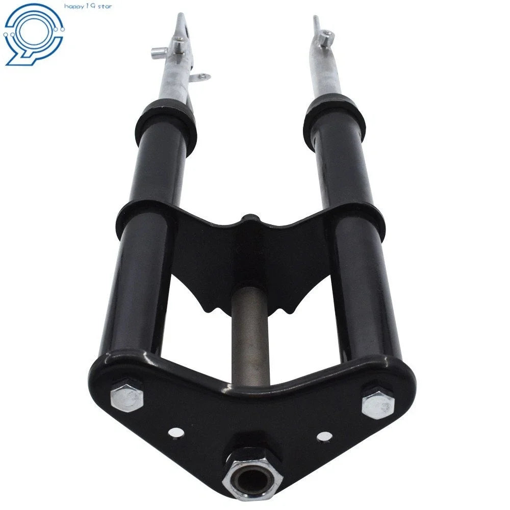 Complete Front Forks Suspension for Honda CRF50 XR50 (2004–2023) Black