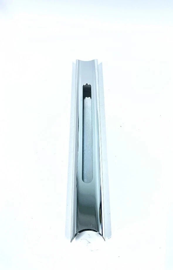 Aluminum Oval Tube for Step Tread (2.5in Connection)