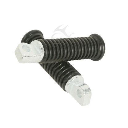 Rear Passenger Foot Pegs for Harley Sportster Iron XL 1200 883 (2009-2013)