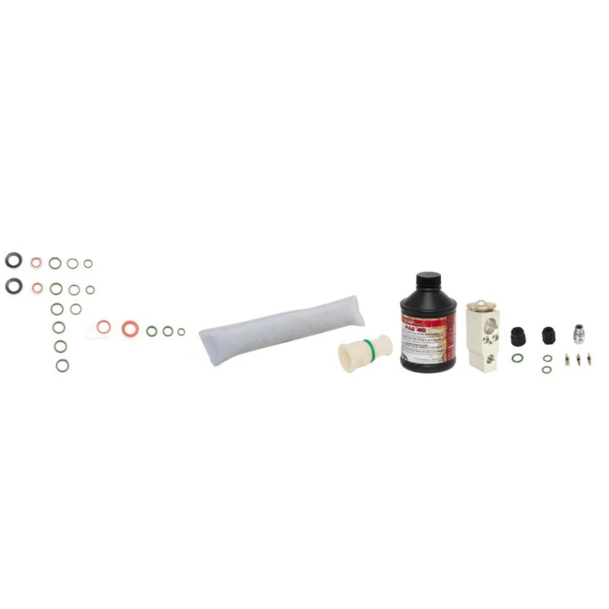 A/C Service Kit for Jaguar XF (2005–2015) 10315SK