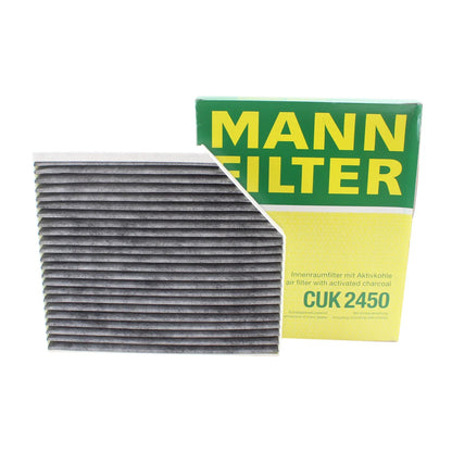 Cabin Air Filter for Audi A4 (2008–2016) 8K0819439B / CUK 2450