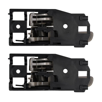 Pair Front Interior Door Handles for Toyota Tundra (2000–2006) Beige