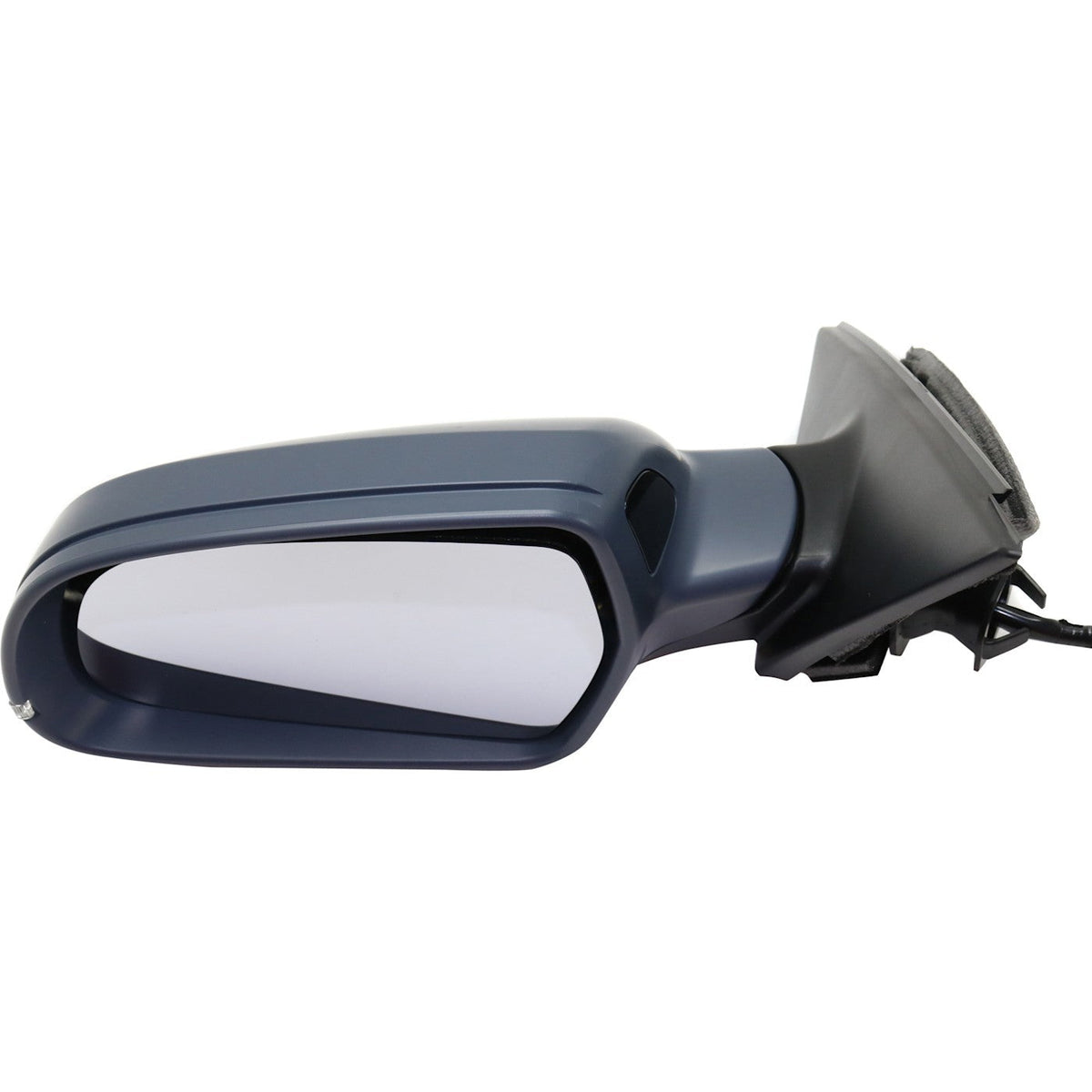 Driver Left Side Heated Mirror for Audi A4 Quattro S4 (2010–2011)