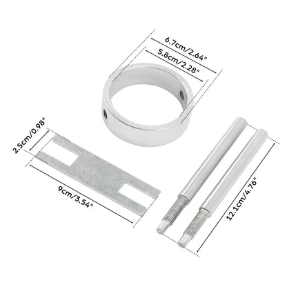 Fork Spring Compressor Tool Kit for Suzuki GSXR1000/GSXR600/GSXR750/Hayabusa (2001–2023)