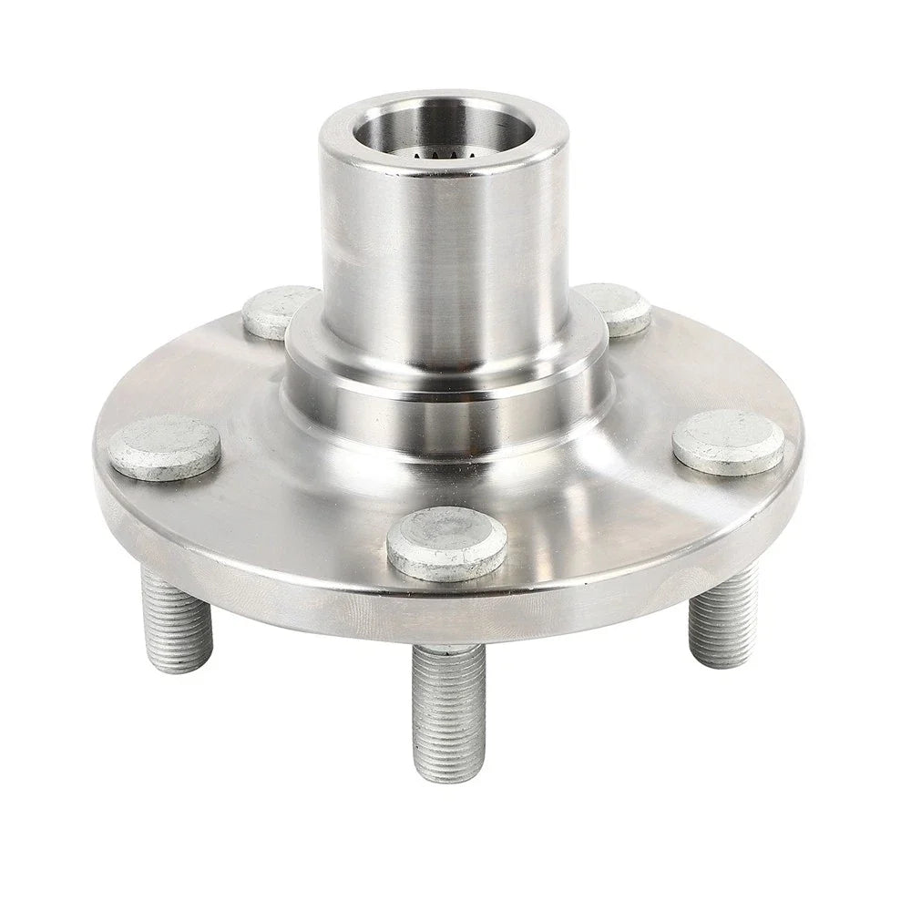 Set of 2 Front Wheel Hub & Bearing Kit for Subaru Outback Legacy (2000–2004)