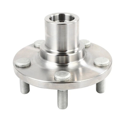 Set of 2 Front Wheel Hub & Bearing Kit for Subaru Outback Legacy (2000–2004)