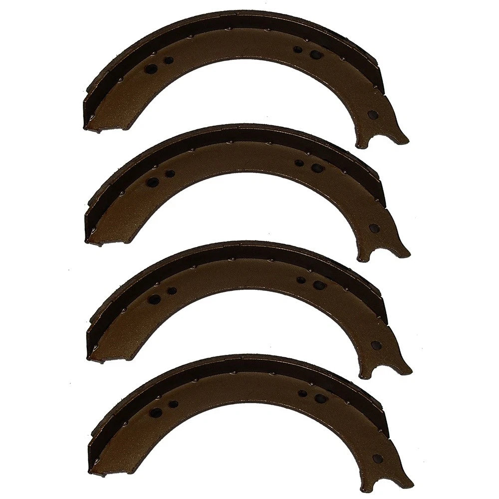 Brake Shoes Set of Four for Ford 9N 2N (1939–1947)