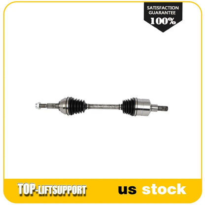 CV Axle Shaft for Chevy Trailblazer GMC Envoy (2002–2009)
