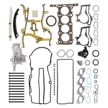 Head Gasket Set MLS for Chevrolet Cruze 1.4L Turbo (2011–2015) 55579016