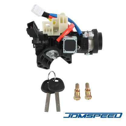 Ignition Lock Cylinder Assembly Switch with 2 Keys for Sonata (2015–2019)