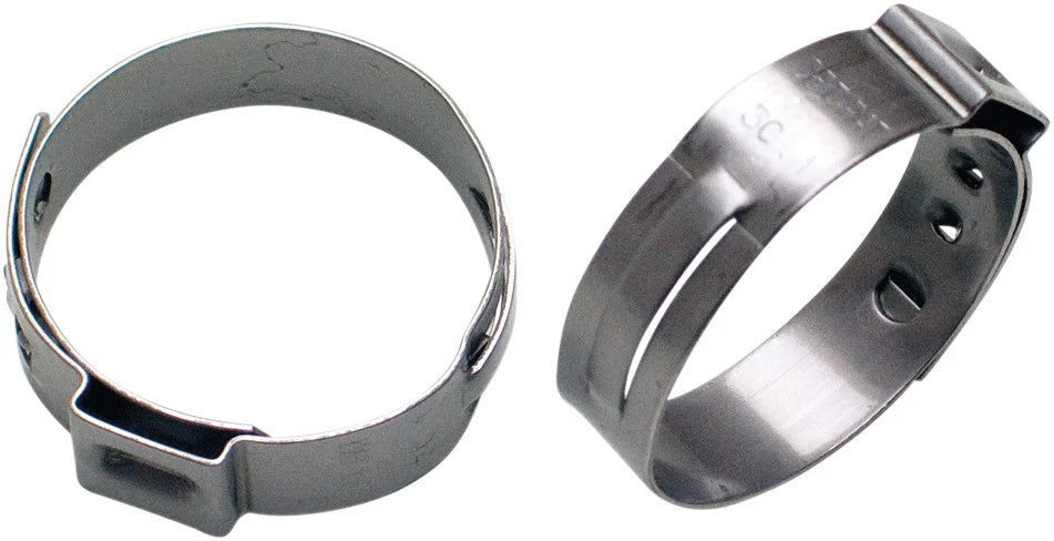 Stepless Hose Clamps for (11-0066)