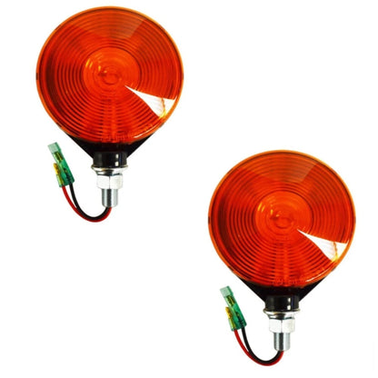 2X Hazard Light Assembly for Kubota Tractor M5040 M6040 M7040 M8540 (3C081-75870)