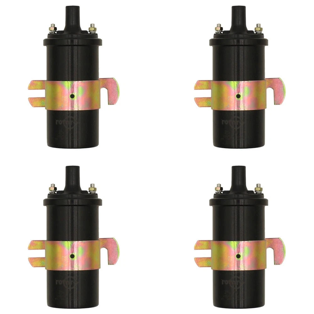 Pack of 4 Ignition Coil Module & Hardware for Kohler 231281, 231281-S