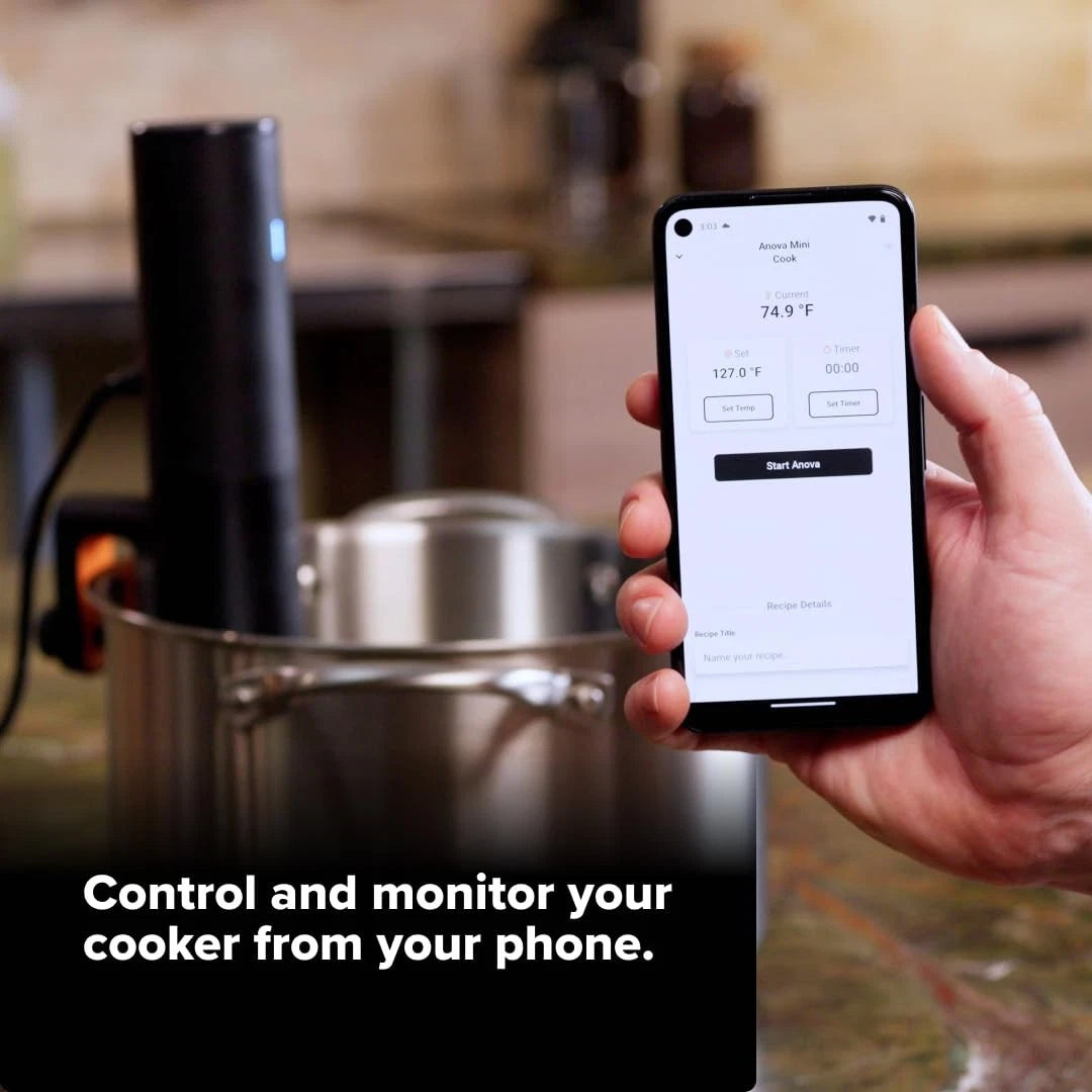 Sous Vide Precision Cooker Mini for Anova Culinary (2016–2023)