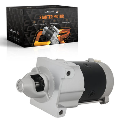 Starter Motor for Kawasaki KAF400 Mule 600 610 (12V, 9 Teeth, 21163-7028, AM134946)