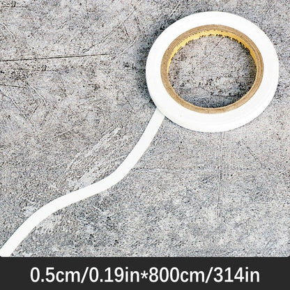 8mm x 8m Curved Masking Tape for Gundam Spray Coloring Tool