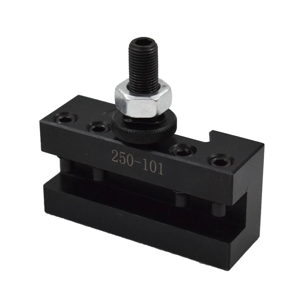 2Pcs Quick Change Tool Post Holder for AXA Lathes