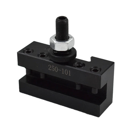 2Pcs Quick Change Tool Post Holder for AXA Lathes
