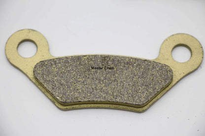 Brake Pads for John Deere Gator HPX XUV 620i 625i 825i 850D 855D (2007–2018)