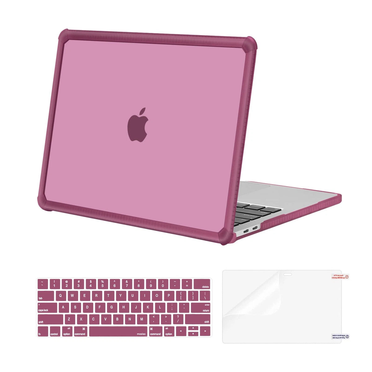 Crack-Resistant Cover for MacBook Pro 13 inch (2016–2020)