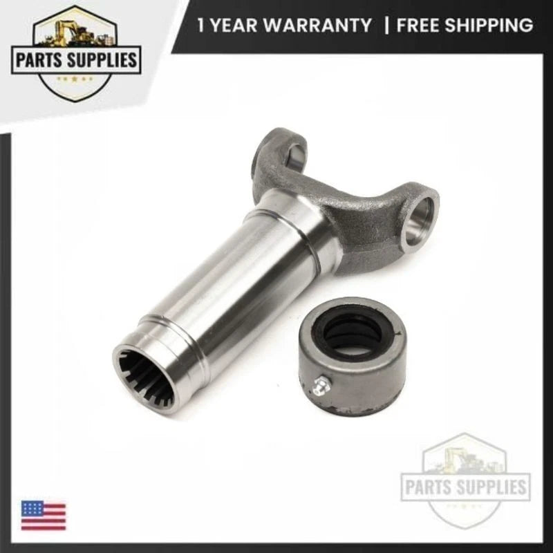 2X Driveshaft Slip Yoke 1330 Series 1.375" x 16 Spline for Automotive