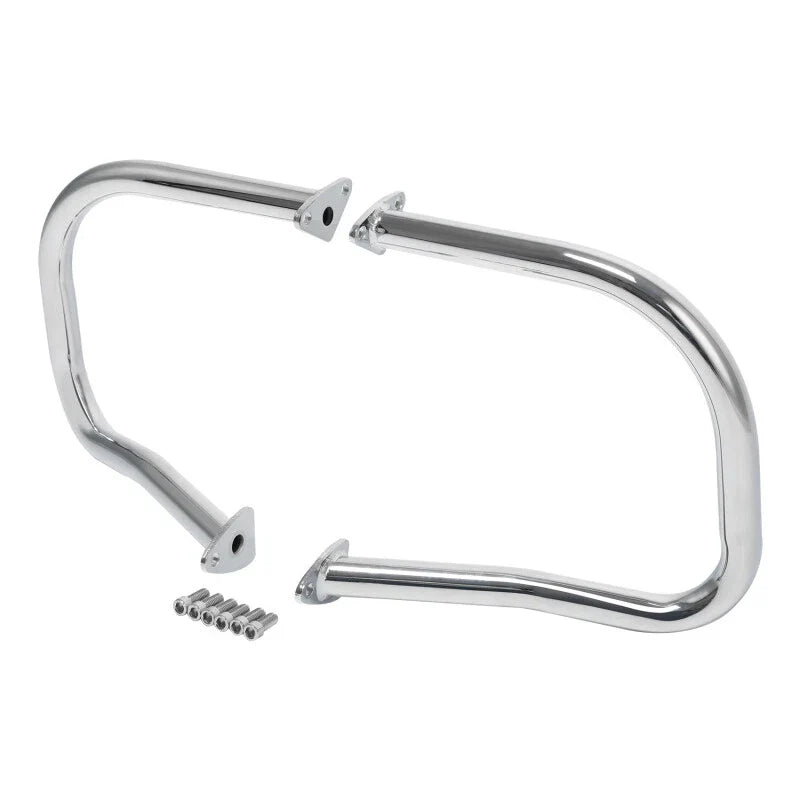 Chrome Rear Highway Bars for Indian Chief Classic Vintage (2014–2019)