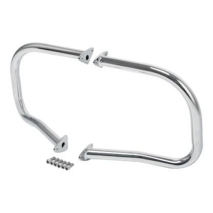 Chrome Rear Highway Bars for Indian Chief Classic Vintage (2014–2019)