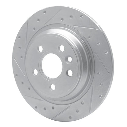 Rotor Set with Ceramic Brake Pads for Volvo S80 (2008–2016) ALX-PAU-DF-7612-27039-CLA1