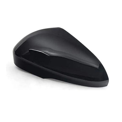 Glossy Black Rearview Mirror Cover for Ford Fusion (2013–2020)