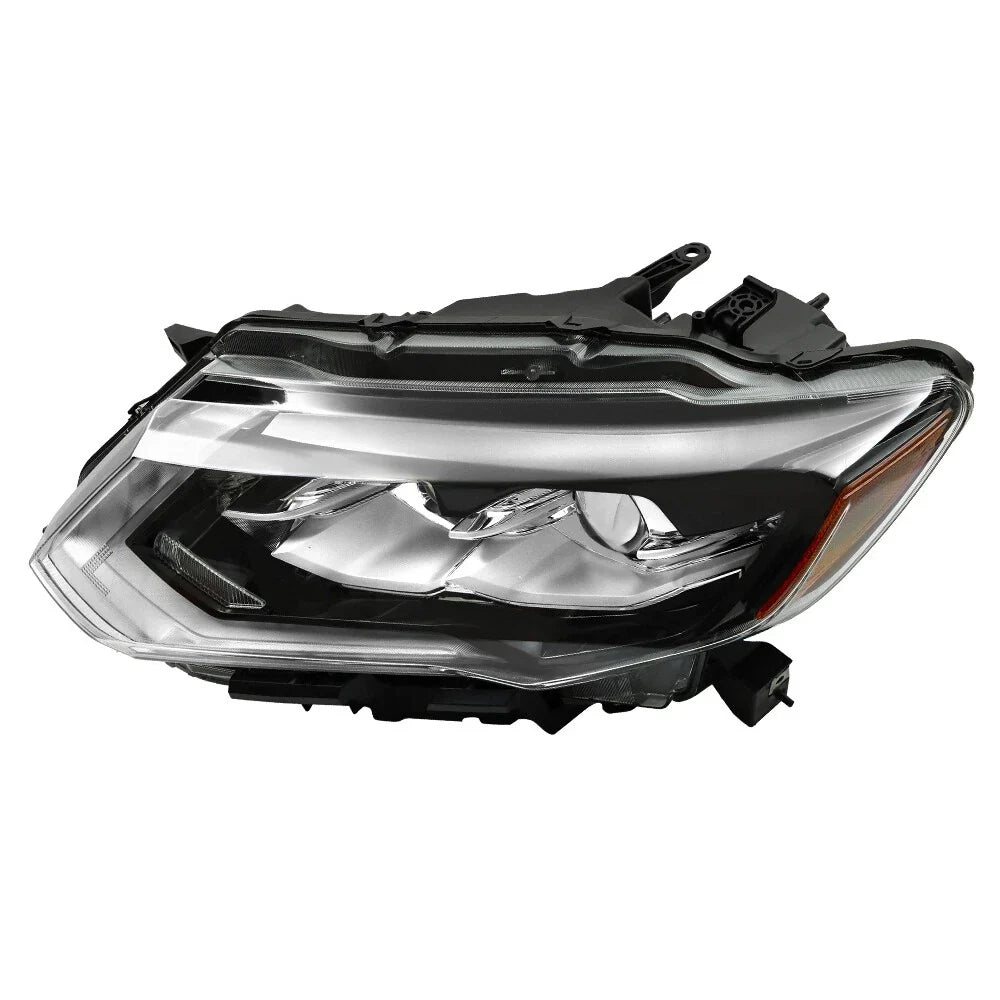 LED Headlight Assembly for Nissan Rogue (2017–2020) Left Driver Side