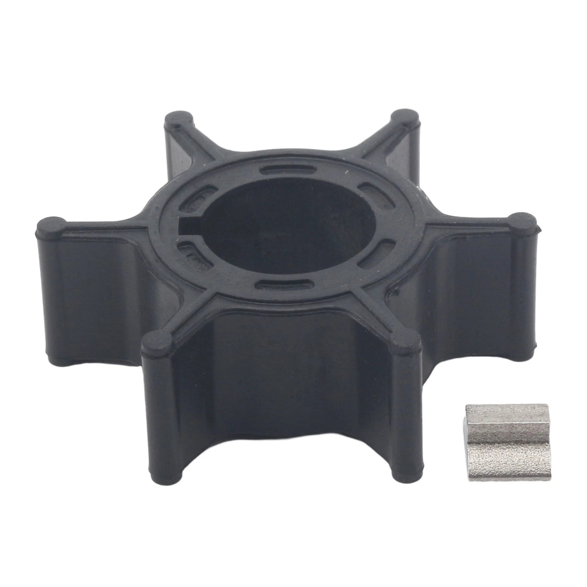 Soxa Outboard Water Pump Impeller for Honda 8 9.9 10 15 20 HP (19210-ZW9-A32, 19210-ZW9-A31)