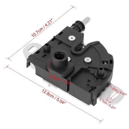Hood Lock Latch Cylinder for Ford Transit MK6 MK7 (2000–2014) 4956236