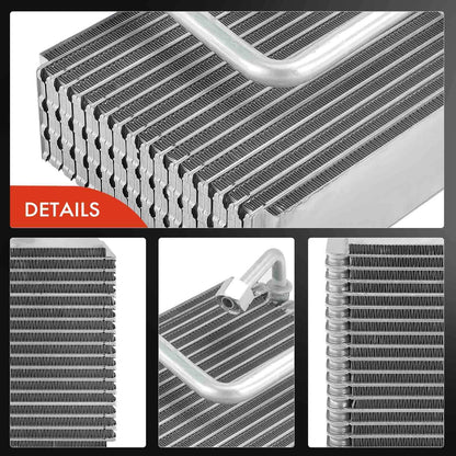 A/C Evaporator Core for Mazda Protege (1995–1998) BC1M61J10, 54609