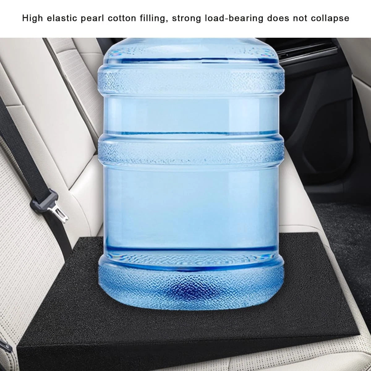 1 PCS Auto Seat Wedge Leveling Cushion for Truck Driver