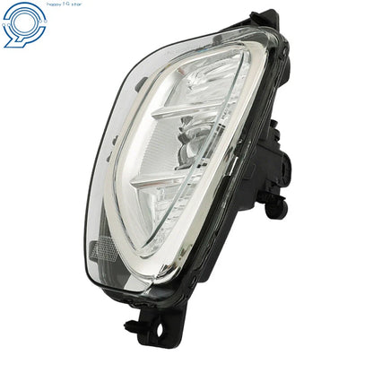 LED Fog Lights for Ford Escape (2020–2022) - Bumper Lamps + Switch LH Side