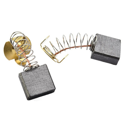 Carbon Brush Motor Brushes for General Purpose Motors (6x9x14mm)