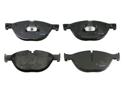 Brake Pad Set Front for BMW 550i GT xDrive (2010–2017) 59482TJRF