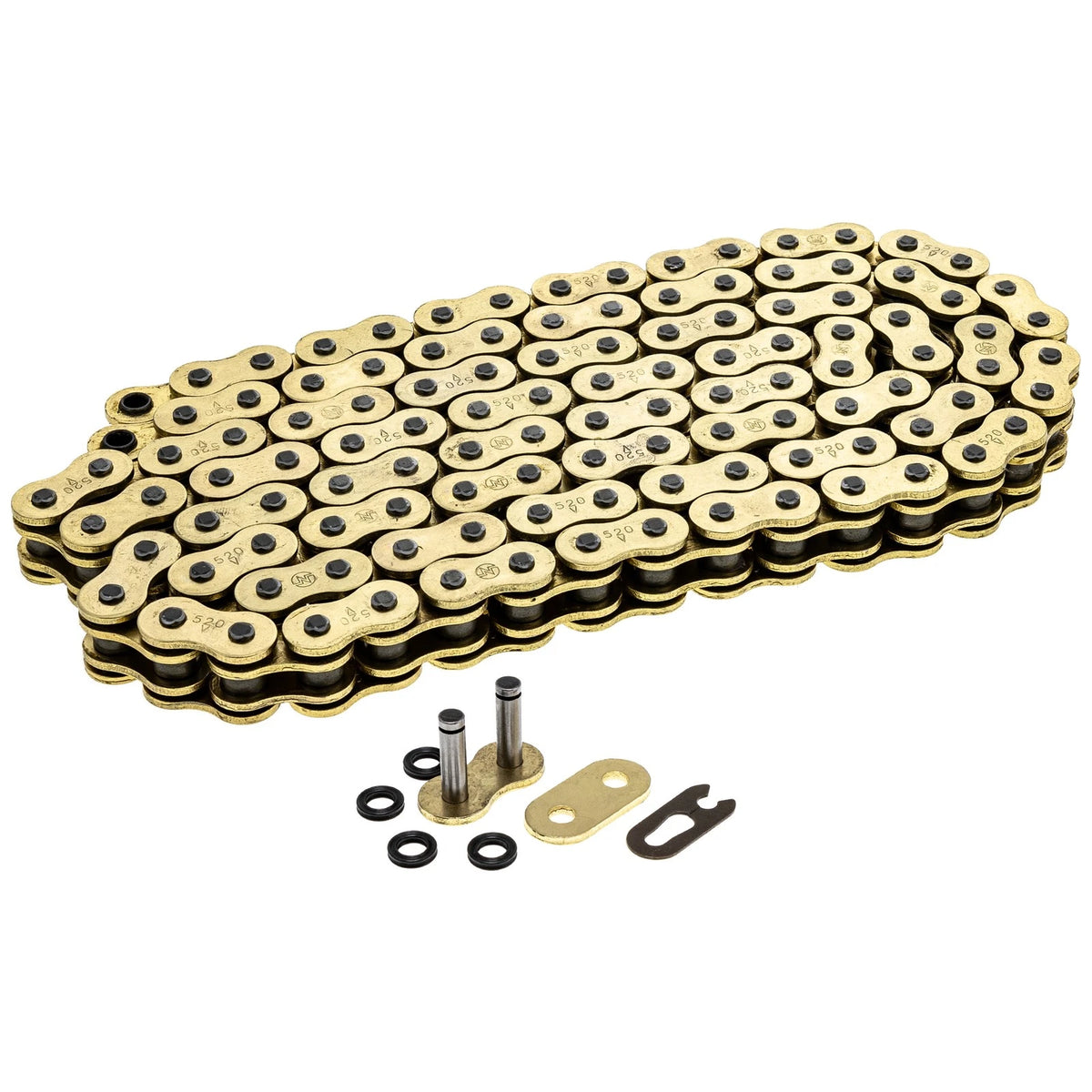 Sprocket Chain Set 15/48 Tooth for Husaberg FE550E (MK1004737, 40530-KZ4-J22)