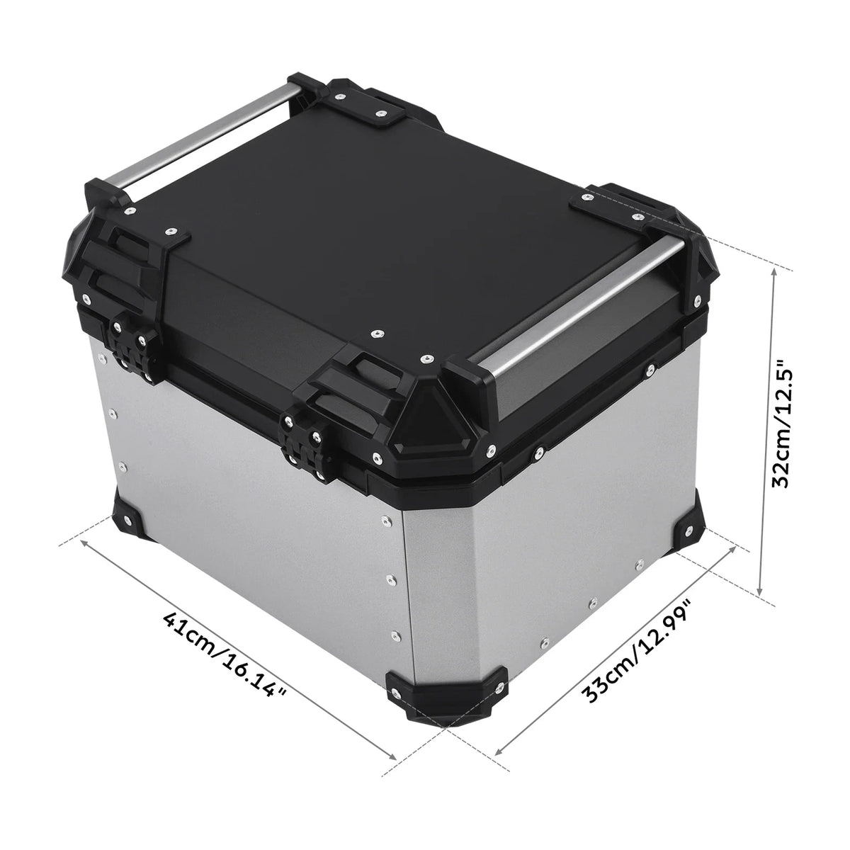 45L Trunk Luggage Tail Bag Box for BMW R1300GS (2023–2025)