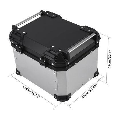45L Trunk Luggage Tail Bag Box for BMW R1300GS (2023–2025)