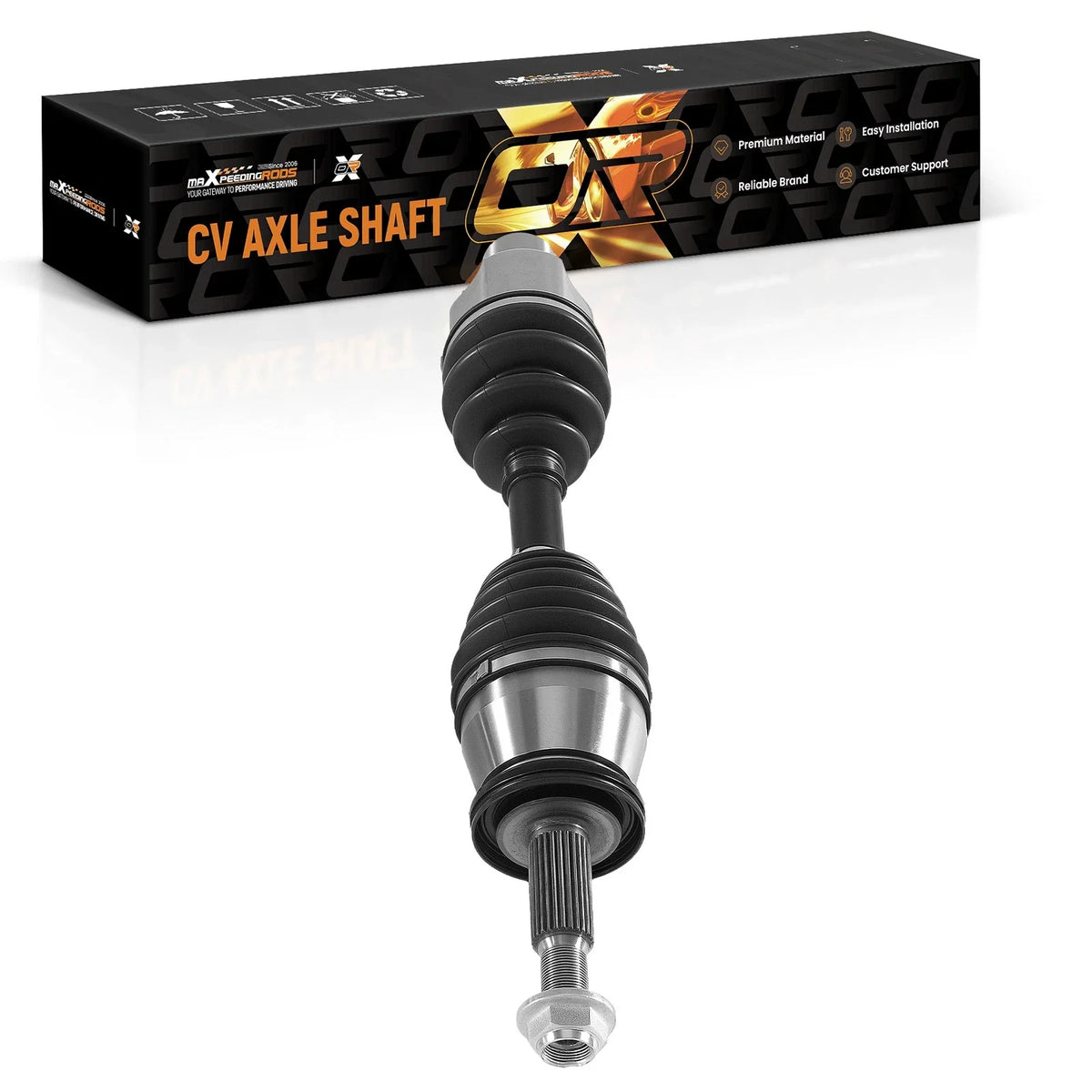 Front Right CV Axle for Ford Ranger (2000–2002) Ford Explorer (1995–2001) NCV11110