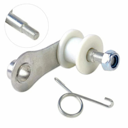 Chain Tensioner Adjuster Guide Roller for Dirt Pit Bike