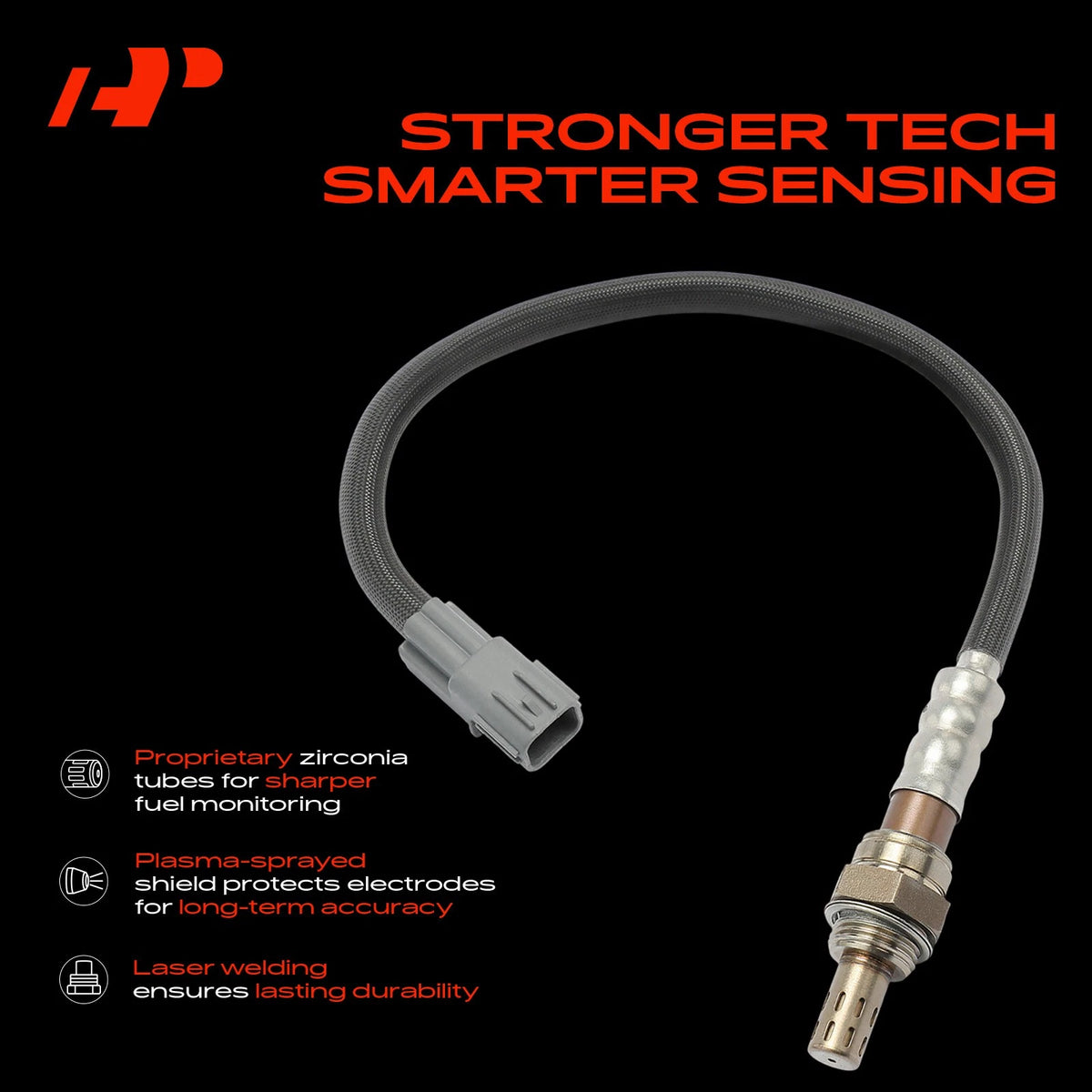 Oxygen Sensor for Hyundai Sonata (2015–2019) 250-241283