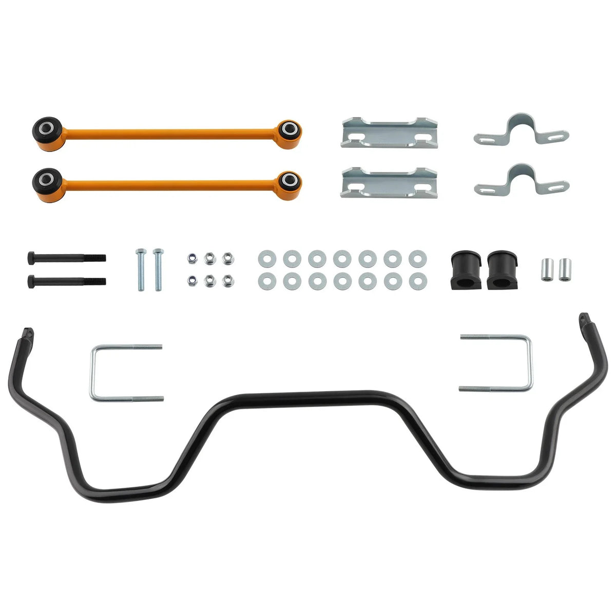 Rear Sway Bar Suspension Kit with Bushing for Toyota Tundra (2007–2021)