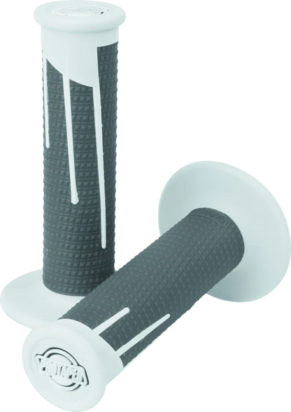 ProTaper Full Diamond Clamp-On Grips for Motorcycle