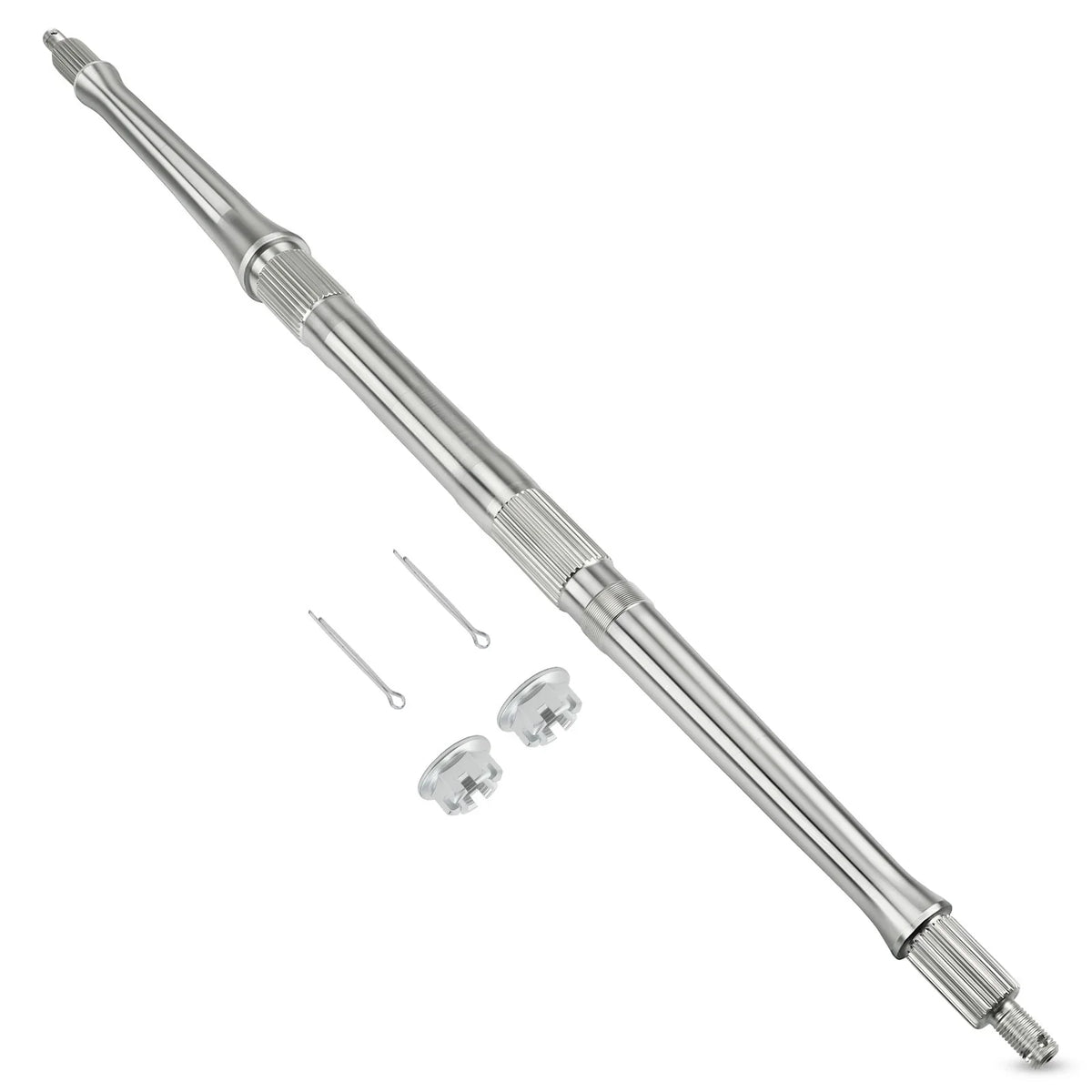 Rear Axle Shaft with Nut for Yamaha Raptor 350 YFM350R (2004–2013)