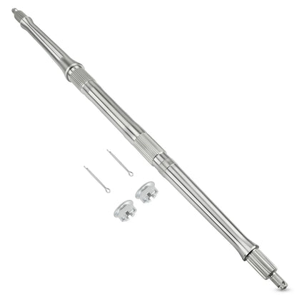 Rear Axle Shaft with Nut for Yamaha Raptor 350 YFM350R (2004–2013)