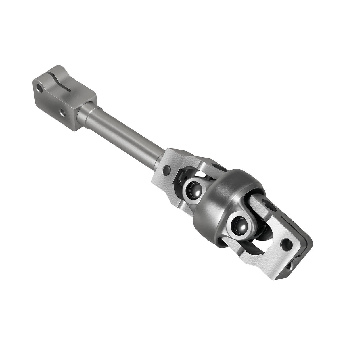 Lower Steering Column Shaft for BMW X5 E53 (2003–2006) 2O38DL, 32306762277, 32306758076