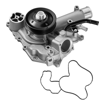 Water Pump with Gasket for Ram 1500 2500 3500 5.7L (2011–2021, Classic 2019–2020)