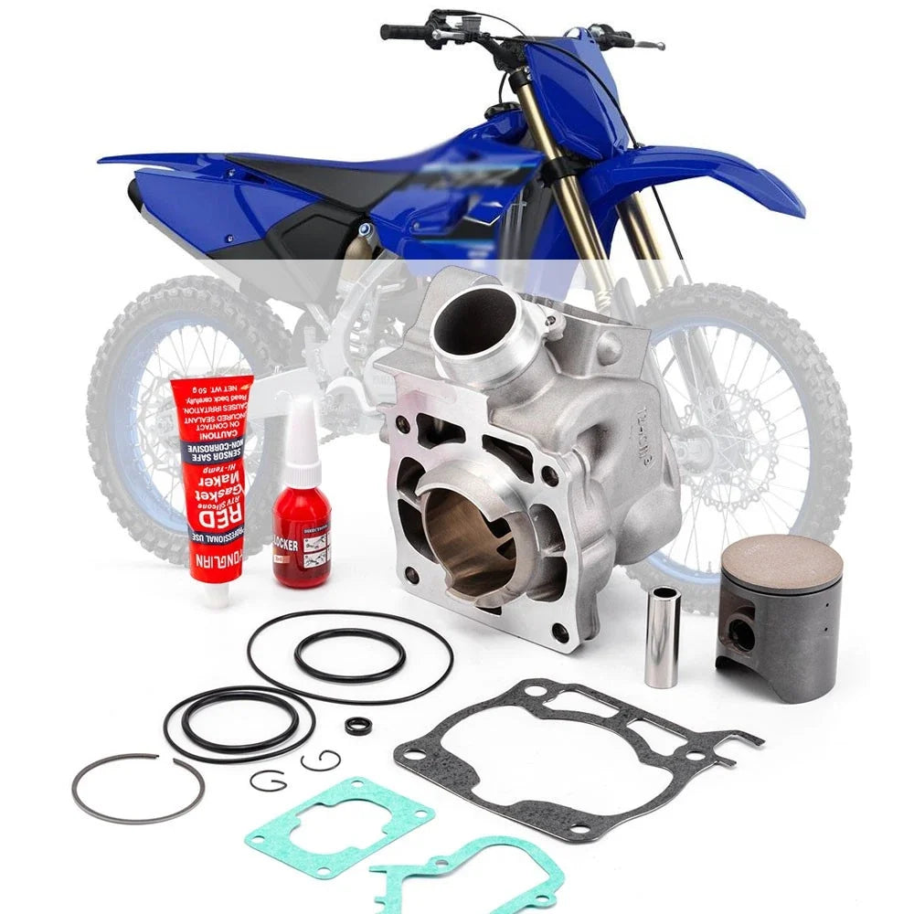 Cylinder Piston Gasket Set Kit for Yamaha YZ125 (2005–2021) 1C3-11311-10-00